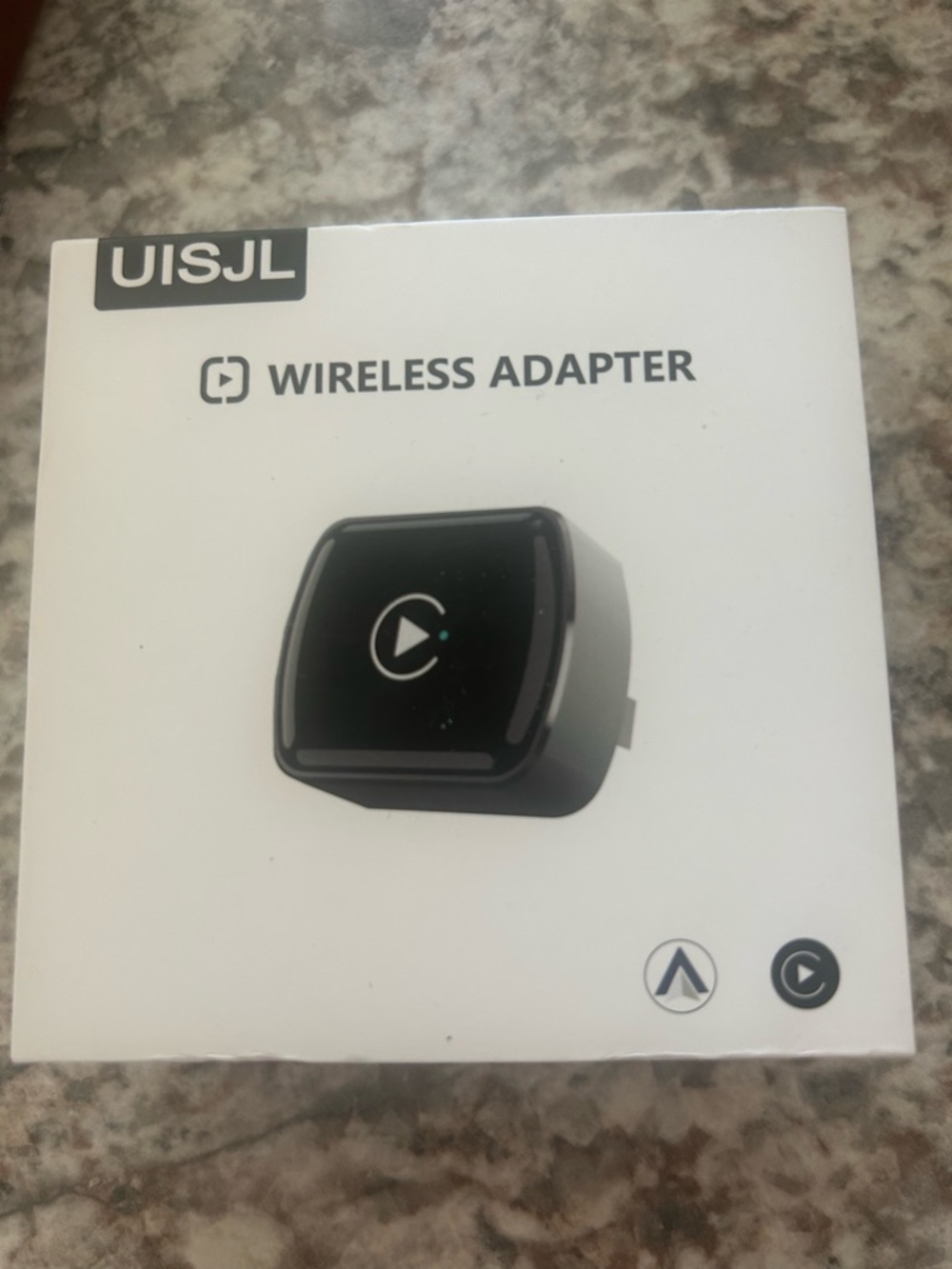 Wireless Adapter - Black